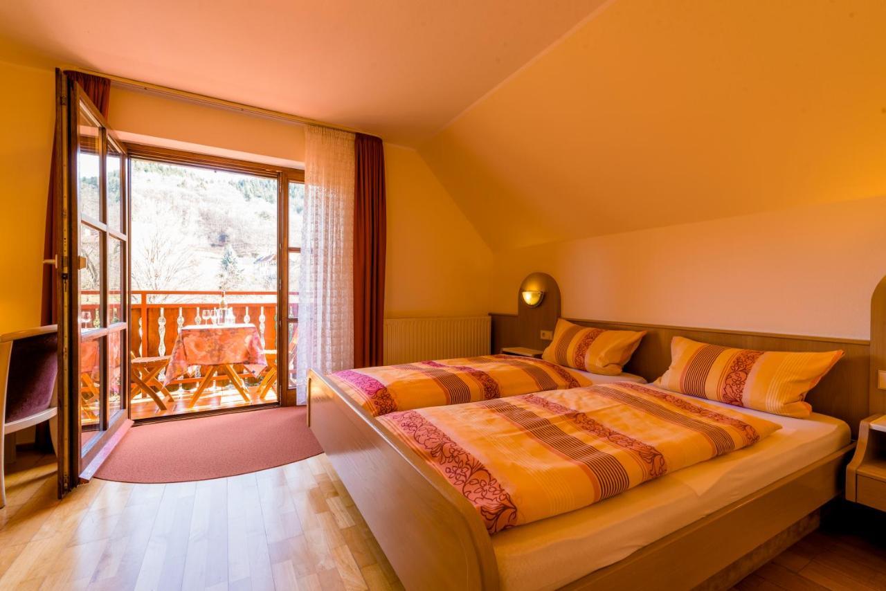 Hotel Gaestehaus Sonne 3*